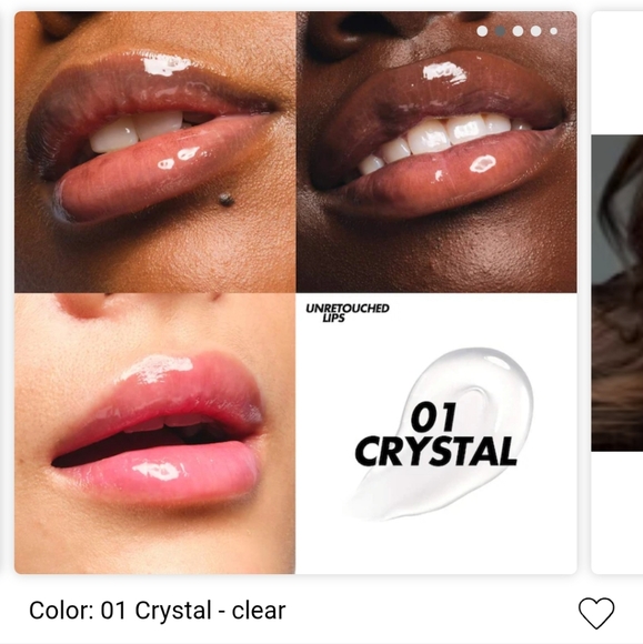 NEW MAC LIPGLASS & MAKEUP FOREVER GLOSS Bundle - Picture 7 of 10